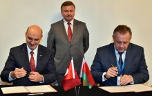 Türkiye Belarus Yatırım Forumu Yapıldı