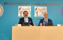 Küresel Ekonomiye Türkiye’den Yön Verilecek