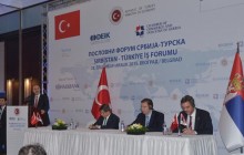 Sırbıstan-Türkiye İş Forumu
