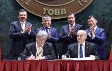 Türkiye-Kırgızistan Ticaret ve Yatırım Forumu