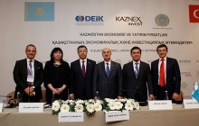 Kazakistan İle Ekonomik İlişkilerde Yeni Dönem