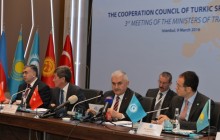 Türk Konseyi Ulaştırma Bakanları Toplantısı