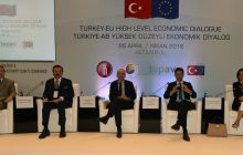 Türkiye - AB Yüksek Düzeyli Ekonomik Diyalog Toplantısı