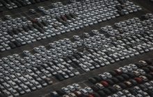 Otomobil ve Hafif Ticari Araç Pazarı Yüzde 5 Azaldı