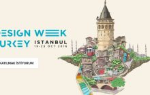 Türkiye Tasarım Haftası Başlıyor