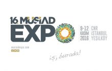 MÜSİAD EXPO Başladı