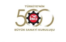 Türkiye'nin 500 Büyük Sanayi Kuruluşu Araştırması Sonuçları