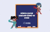 Dünya Çocuk Hakları Günü ve KVKK Programı